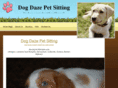 dogdazepetsitting.com