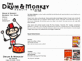 drumandmonkey.ca