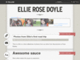 ellierosedoyle.com