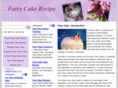fairycakerecipe.org.uk