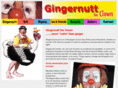 gingernutt.com