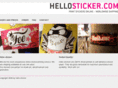 hellosticker.com