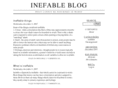 inefableblog.com