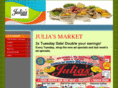 juliasmarkets.com