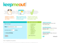 keepmeout.com