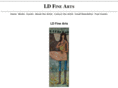 ldfinearts.com