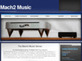 mach2music.com