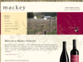 mackeyvineyards.com