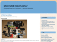 miniusbconnector.com