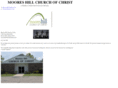 mooreshillchurchofchrist.com