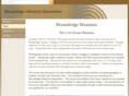 moundridgekansasmuseums.com