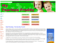 myfearlessfreddy.com