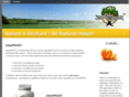 naturesorchard.com