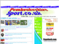 pembrokeshiresport.co.uk