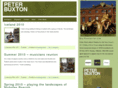 peterbuxton.com