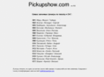 pickupshow.com