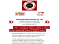 precisionrestoration.com