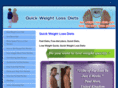 quick-weight-loss-diets.info