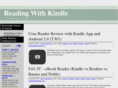 readingwithkindle.com