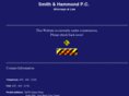 smithandhammond.com