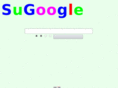 sugoogle.com