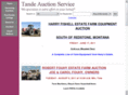 tandeauction.com