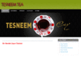 tesneemtea.com