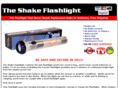 theshakeflashlight.com