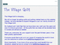 thevillagequilt.com