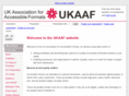 ukaaf.org