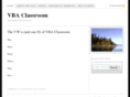 vbaclassroom.com