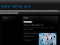 watersafetyguy.org
