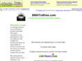 18884tollfree.com