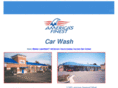 americasfinestcarwash.com