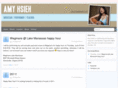 amyhsieh.com