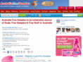 australiafreesamples.com
