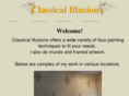 classicalillusions.com