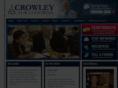 crowleyforcongress.com