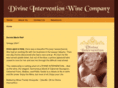 divineinterventionwine.com