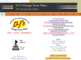 djsgaragedoor.com