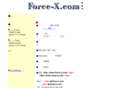 force-x.com