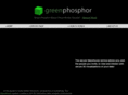 greenphosphor.com