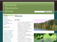 harmonyresidents.org