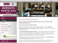 hotel-marquessantaana.com