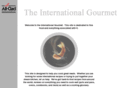 international-gourmet.net