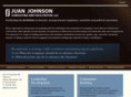 juanjohnsonconsulting.com