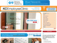 kcemployeeclinic.com