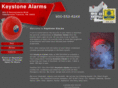 keystonealarms.com