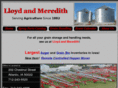 lloydandmeredith.com