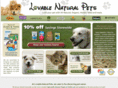 lovablenaturalpets.com